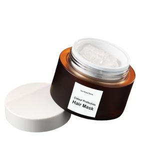 Colour protection hair mask