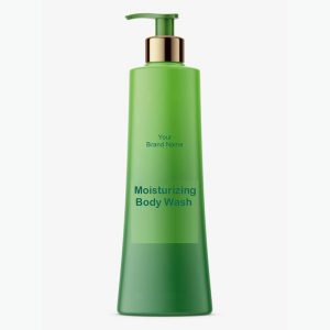 Moisturizing body wash