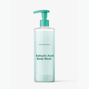 Salicylic Acid body wash